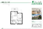Etagenwohnung Hamburg Wandsbek - 2 Zimmer, 52 m&sup2;, 760&euro; | Angebot:26646183