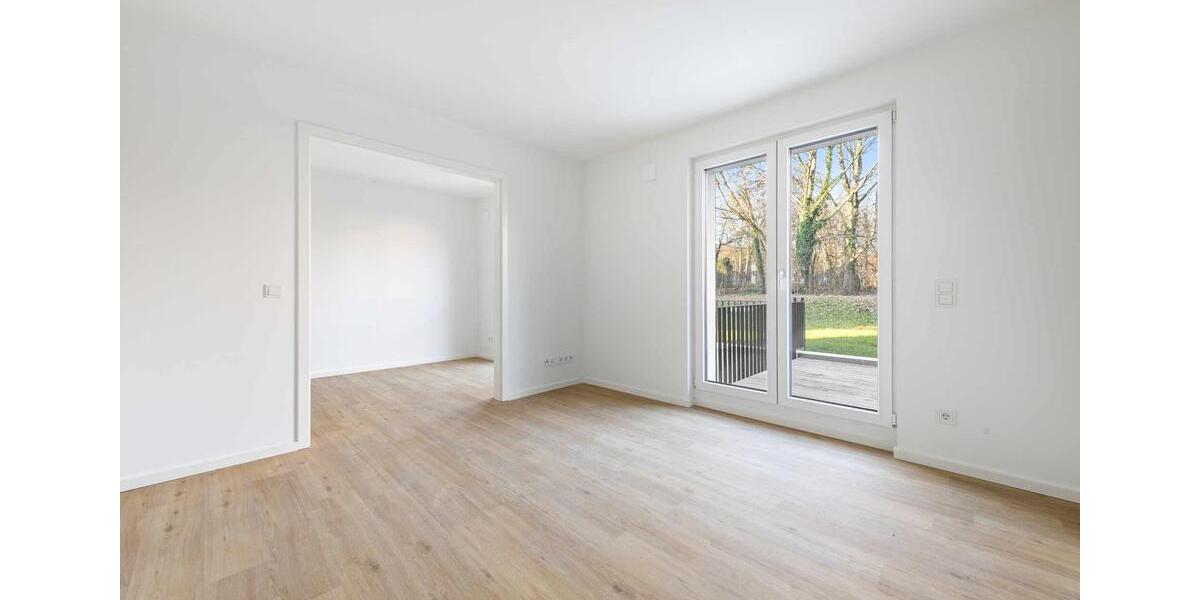 Erdgeschoßwohnung Hamburg Wandsbek - 3 Zimmer, 90 m&sup2;, 2.015&euro; | Angebot:26350378