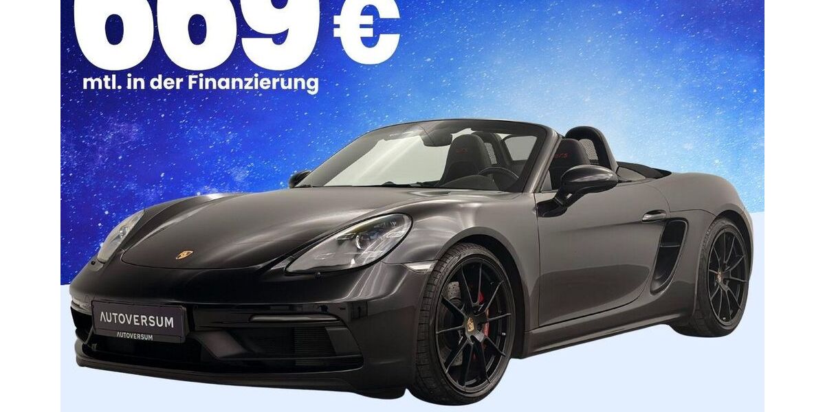 Porsche Boxster 25.900 km 84.445 &euro; Uetersen bei Hamburg 25436
