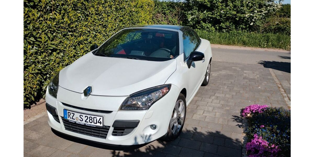 Renault Megane 156.400 km 5.300 &euro; Börnsen 21039