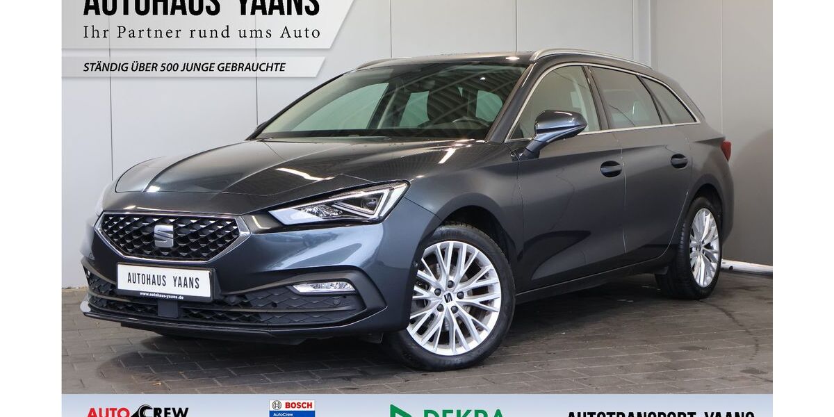 Seat Leon 29.950 km 18.289 &euro; Pinneberg 25421