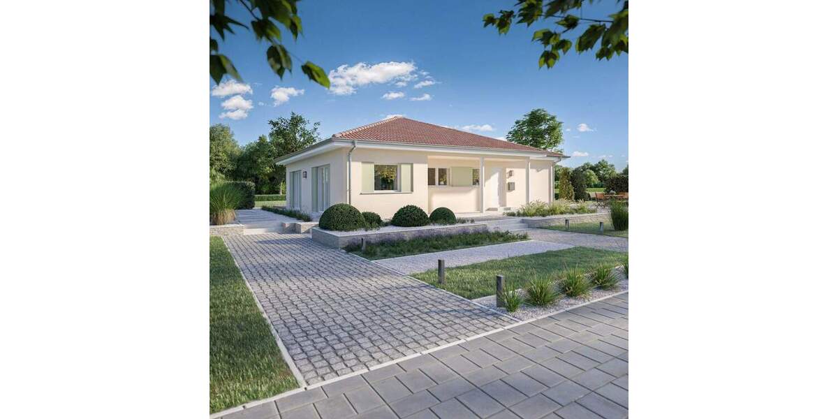 Bungalow Hamburg Rahlstedt - 4 Zimmer, 120 m&sup2;, 996.560&euro; | Angebot:25050519