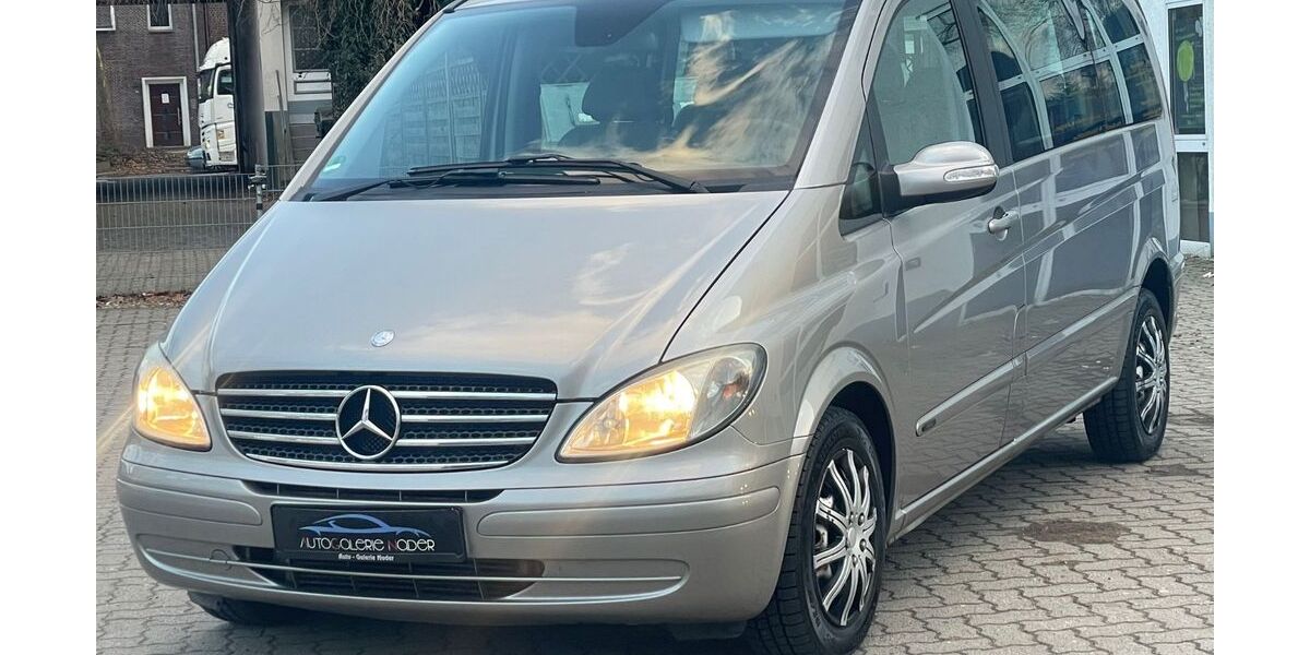 Mercedes-Benz Viano 260.000 km 7.990 &euro; Hamburg 22041