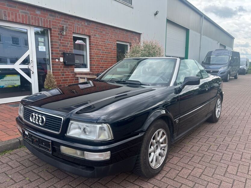 Audi 80 138.281 km 6.980 € Hollenstedt 21279