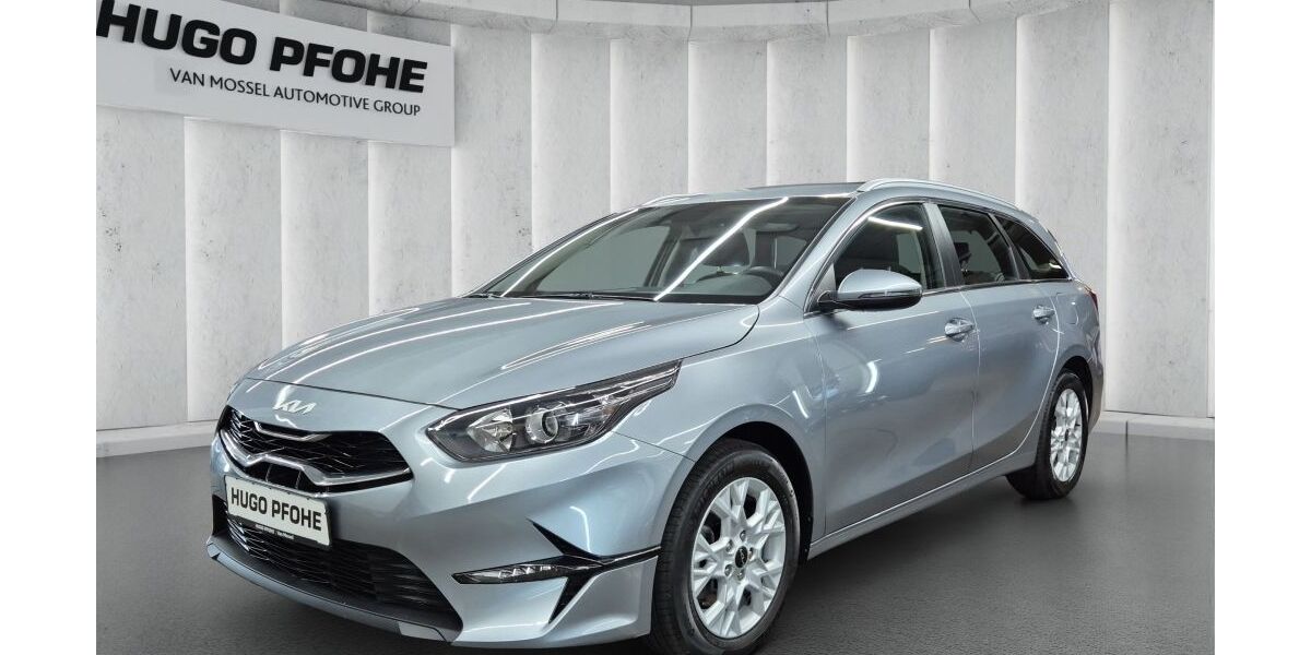 Kia ceed / Ceed 20.050 km 18.500 &euro; Hamburg 22047