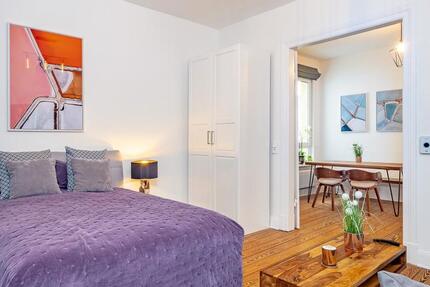 Wohnung Hamburg Bergedorf - 1.5 Zimmer, 34 m&sup2;, 980&euro; | Angebot:27572547