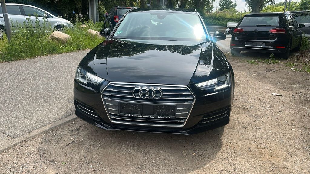 Audi A4 160.000 km 13.950 &euro; Hamburg 21079