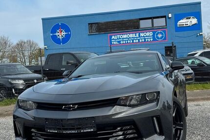 Chevrolet Camaro 97.000 km 19.900 &euro; Henstedt Ulzburg 24558
