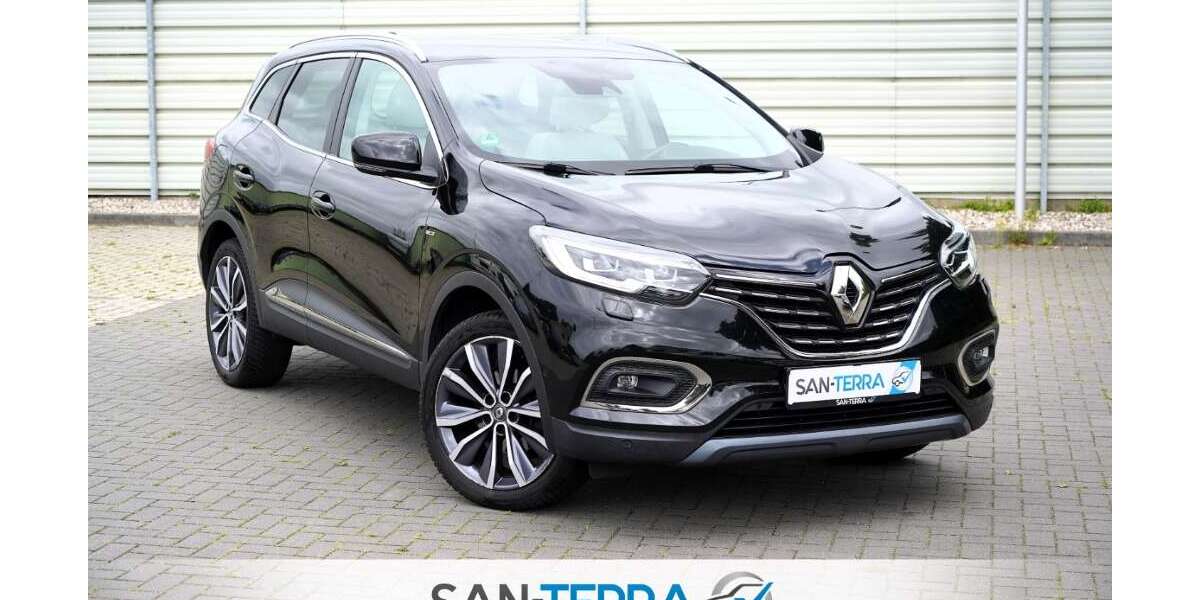 Renault Kadjar 90.000 km 16.845 &euro; Moorrege 25436