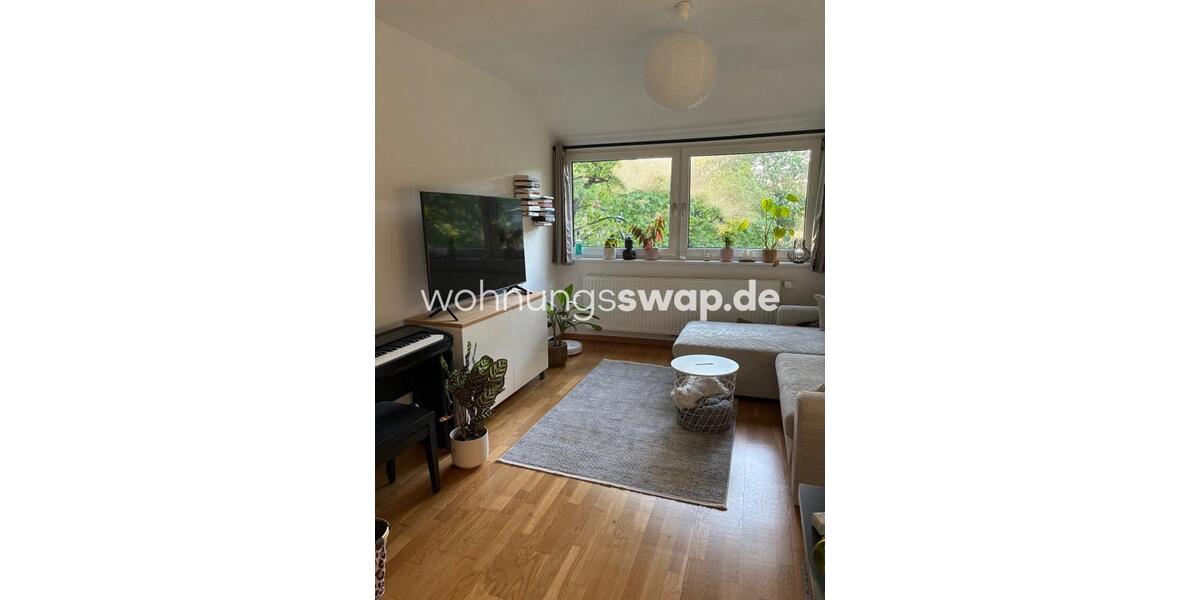 Etagenwohnung Hamburg Langenhorn - 2 Zimmer, 39 m&sup2;, 500&euro; | Angebot:26569085