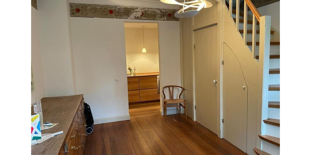Etagenwohnung Hamburg Altona - 4 Zimmer, 165 m&sup2;, 3.700&euro; | Angebot:26149158