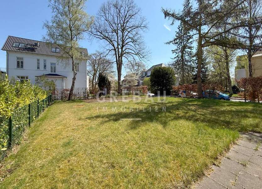 Grundstück zu verkaufen in Hamburg 2.470.000 € 878 m²