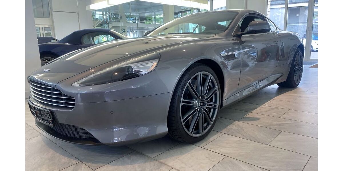 Aston Martin DB9 25.560 km 99.000 &euro; Hamburg 20099