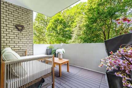 Wohnung Hamburg Wandsbek - 3 Zimmer, 77 m&sup2;, 399.000&euro; | Angebot:27113457