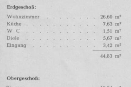 Haus Hamburg Altona - 320.000&euro; | Angebot:25286046