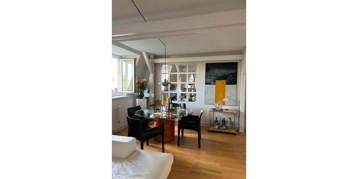 Begrenzte Untermiete Dez25 -Feb26 2 Zi HH Eimsbüttel 2 zimmer