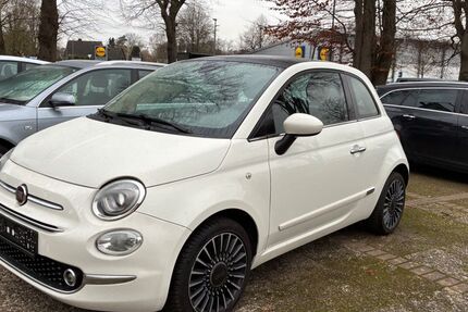 Fiat 500 60.400 km 8.250 &euro; Hamburg 22457