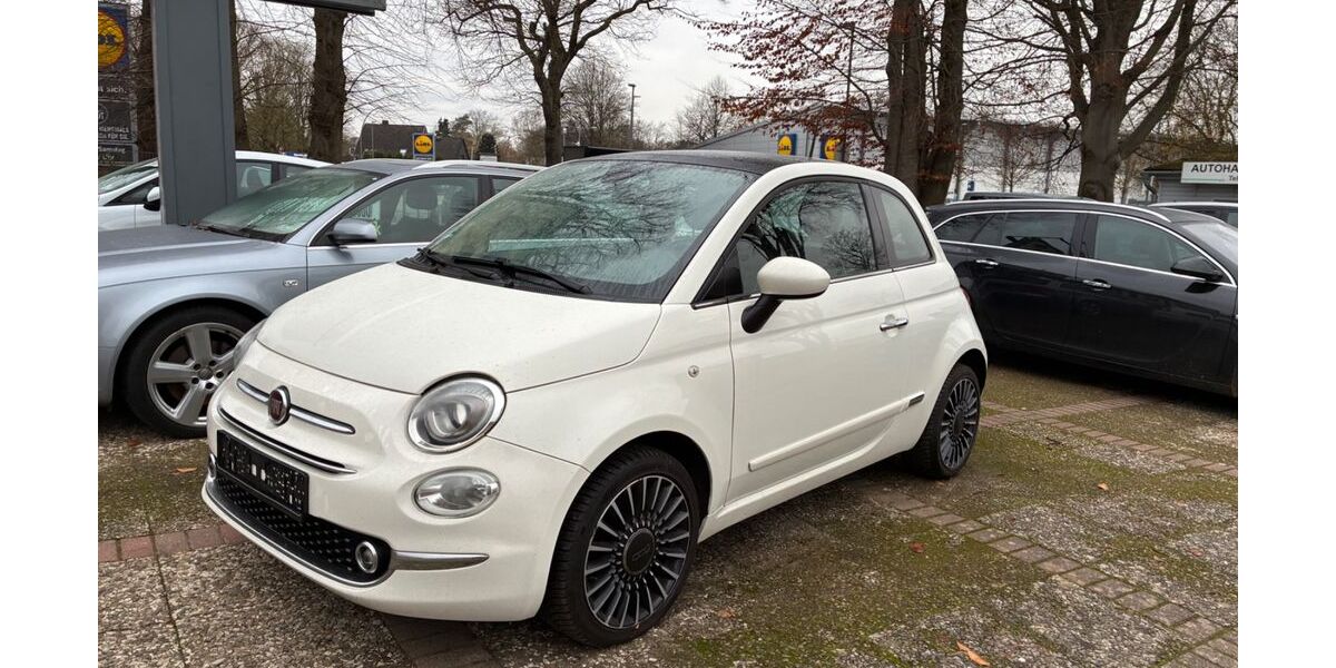 Fiat 500 60.400 km 8.250 &euro; Hamburg 22457