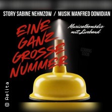 Eine ganz große Nummer 15.02.2026 LaLi Kulturhaus