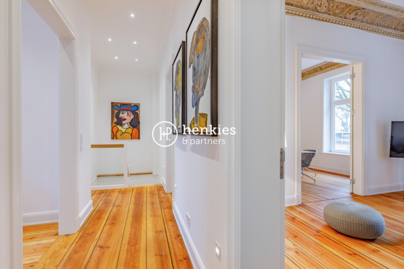 Wohnung zum Kaufen in Hamburg 995.000 € 127.02 m²