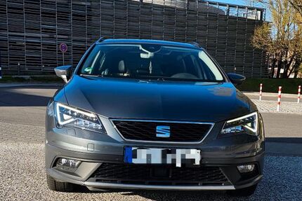 Seat Leon 139.800 km 13.800 &euro; Hamburg 22179