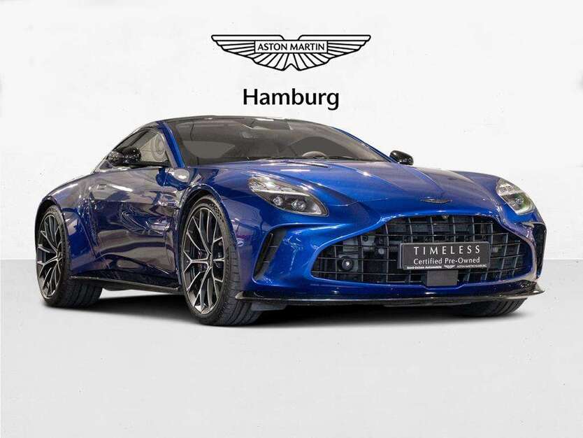 Aston Martin V8 11.017 km 199.007 € Hamburg 22339