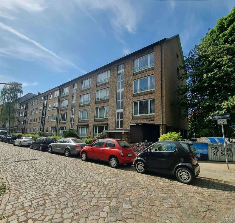 Wohnung zum Kaufen in Hamburg 299.000 € 45 m²