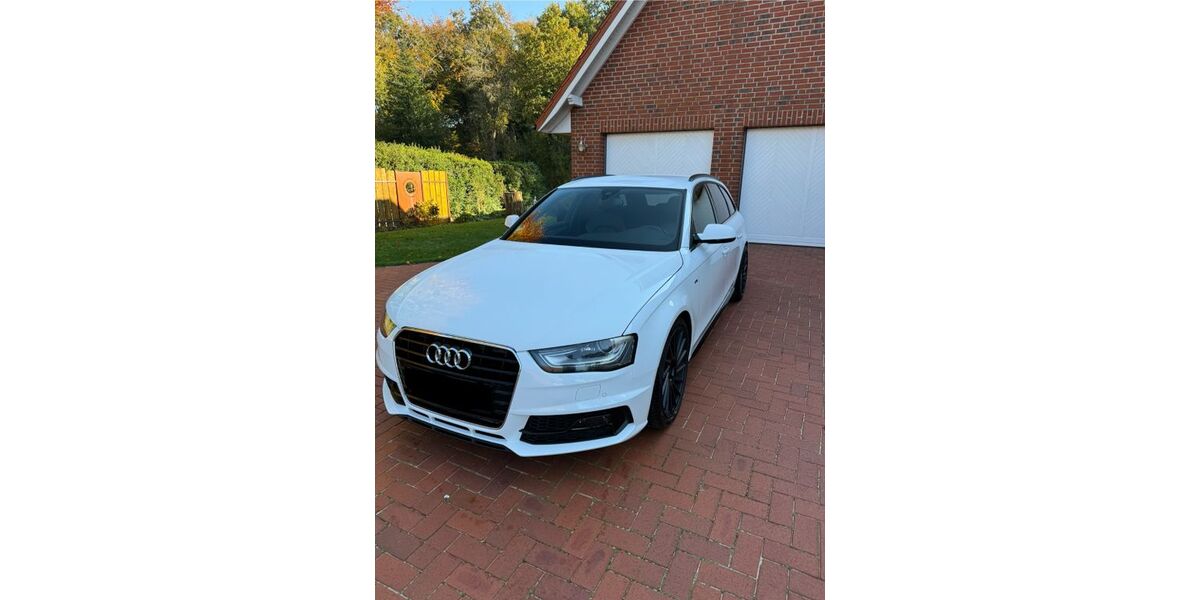 Audi A4 308.000 km 9.600 &euro; Hamburg 22041