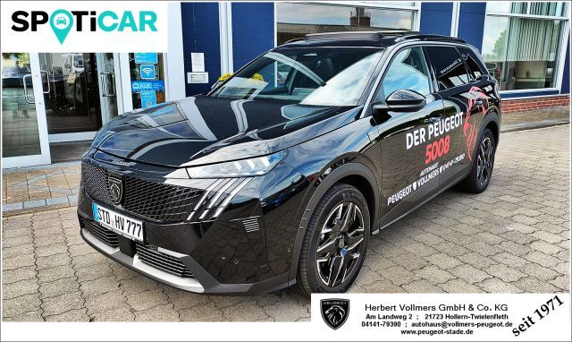 Peugeot 5008 5.000 km 36.850 € Hollern-Twielenfleth 21723