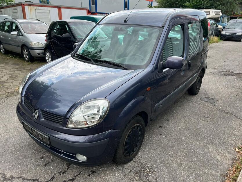 Renault Kangoo 229.300 km 2.900 € Pinneberg 25421
