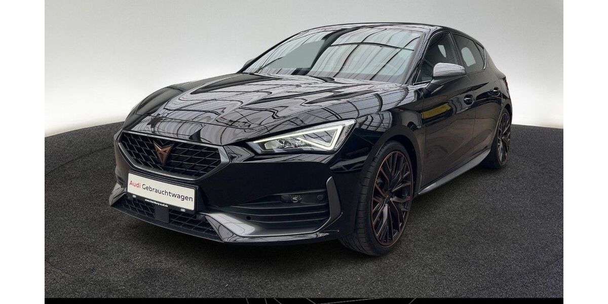 Cupra Leon 40.177 km 29.950 &euro; Hamburg 22529