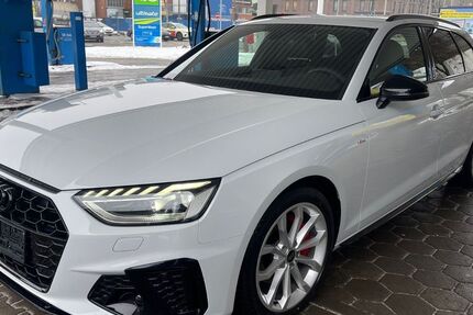 Audi A4 5.500 km 34.900 &euro; Hamburg 20097
