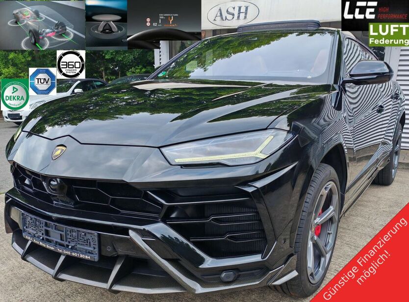 Lamborghini Urus 45.199 km 245.000 € Hamburg 22391