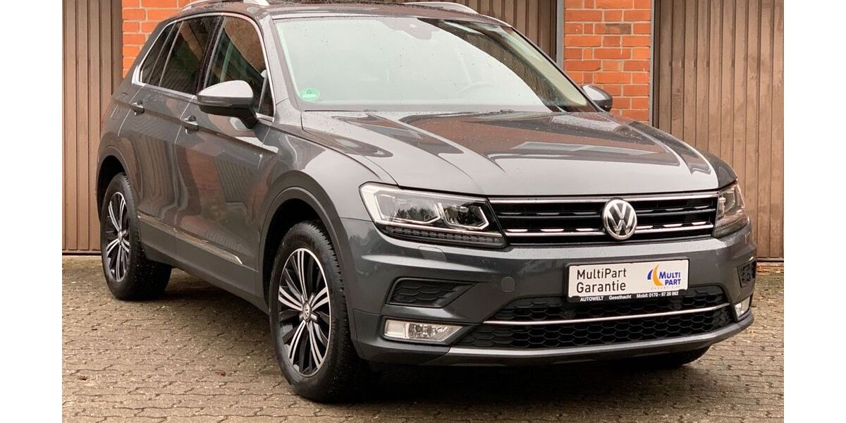 VW Tiguan 175.000 km 17.249 &euro; Geesthacht (bei Hamburg) 21502