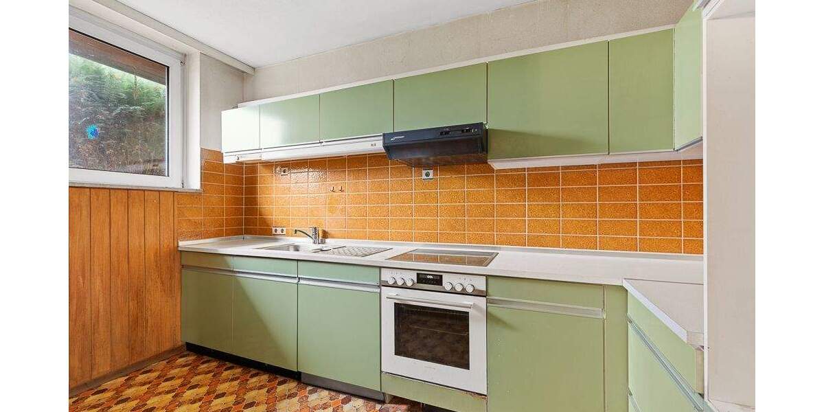 Charmanter Bungalow mit Teillkeller und Einzelgarage in Hamburg Niendorf 3 zimmer