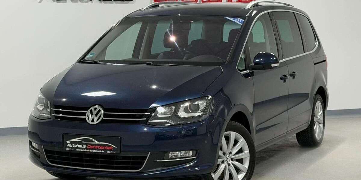 VW Sharan 144.600 km 17.490 &euro; Oststeinbek 22113