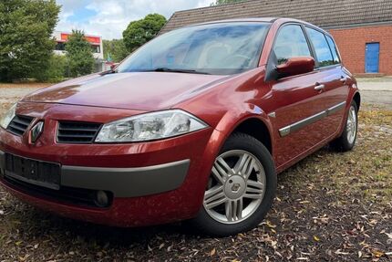 Renault Megane 48.500 km 2.999 &euro; Pinneberg 25421