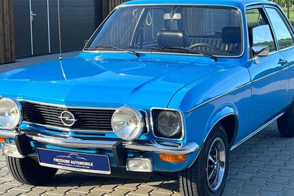 Opel Ascona 86.000 km 18.500 &euro; Henstedt-Ulzburg 24558