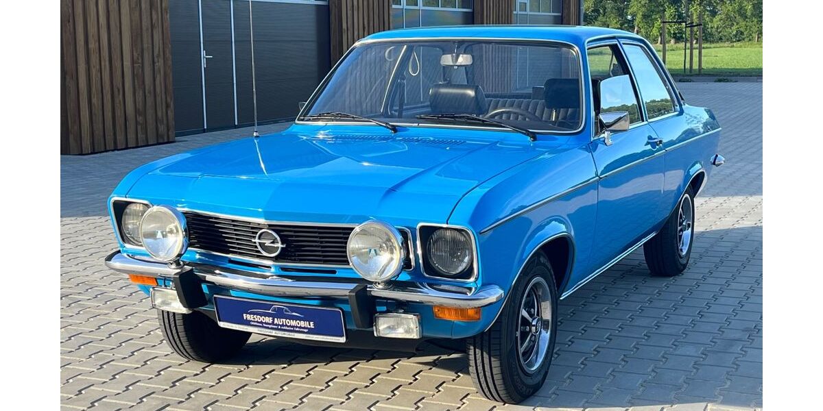 Opel Ascona 86.000 km 18.500 &euro; Henstedt-Ulzburg 24558