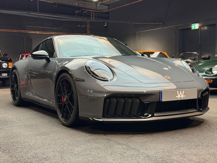 Porsche 911 Urmodell 4.800 km 179.900 € Hamburg 22525