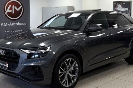 Audi Q8 104.000 km 53.699 &euro; Hamburg 21031