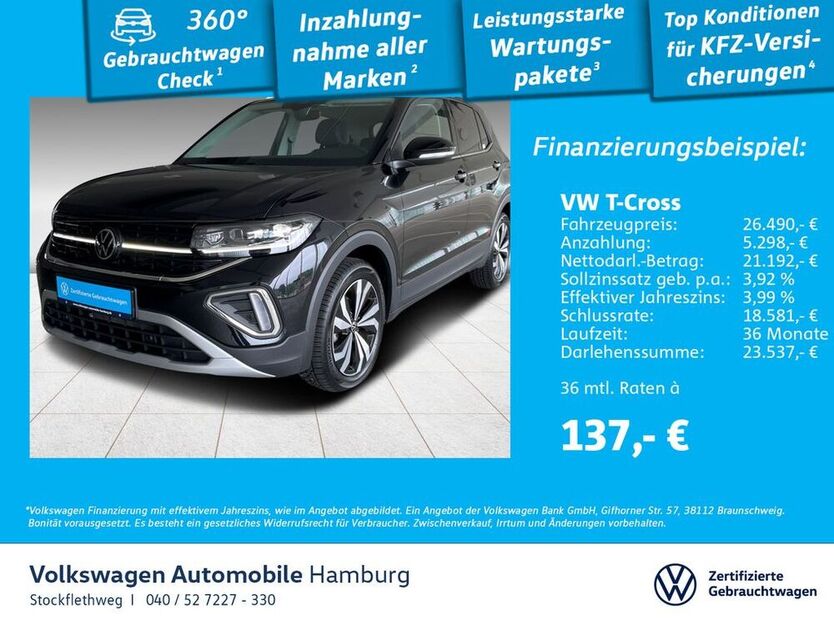 T-Cross