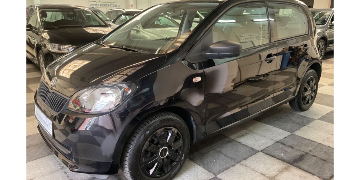 Skoda Citigo 80.259 km 5.750 &euro; Hamburg 22087