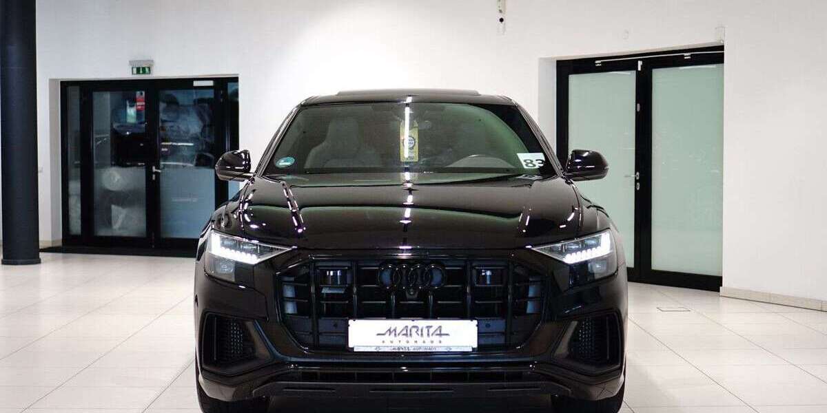 Audi SQ8 153.000 km 63.449 € Hamburg 22047