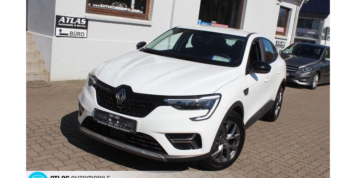 Renault Arkana 2.435 km 25.990 &euro; Norderstedt/Hamburg 22848