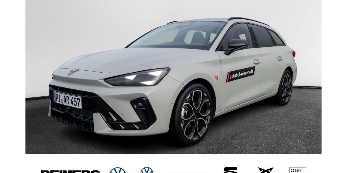 Cupra Leon 5.500 km 41.990 &euro; Pinneberg 25421