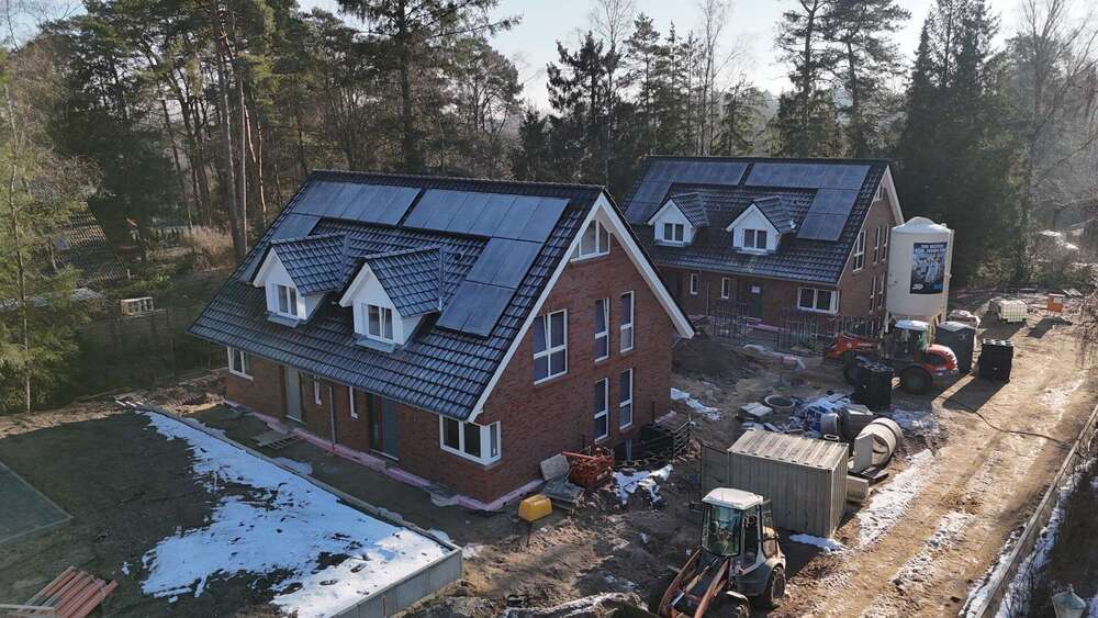 Einfamilienhaus Buchholz in der Nordheide - 4 Zimmer, 117 m&sup2;, 2.228&euro; | Angebot:24618199