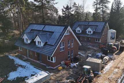 Haus Buchholz in der Nordheide - 4 Zimmer, 117 m&sup2;, 2.228&euro; | Angebot:24618199
