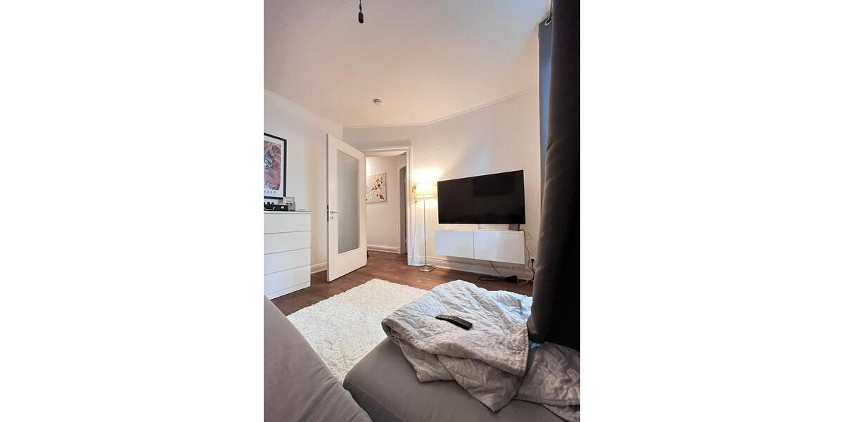 Etagenwohnung Hamburg Barmbek-Nord - 2 Zimmer, 48 m&sup2;, 1.400&euro; | Angebot:26214795