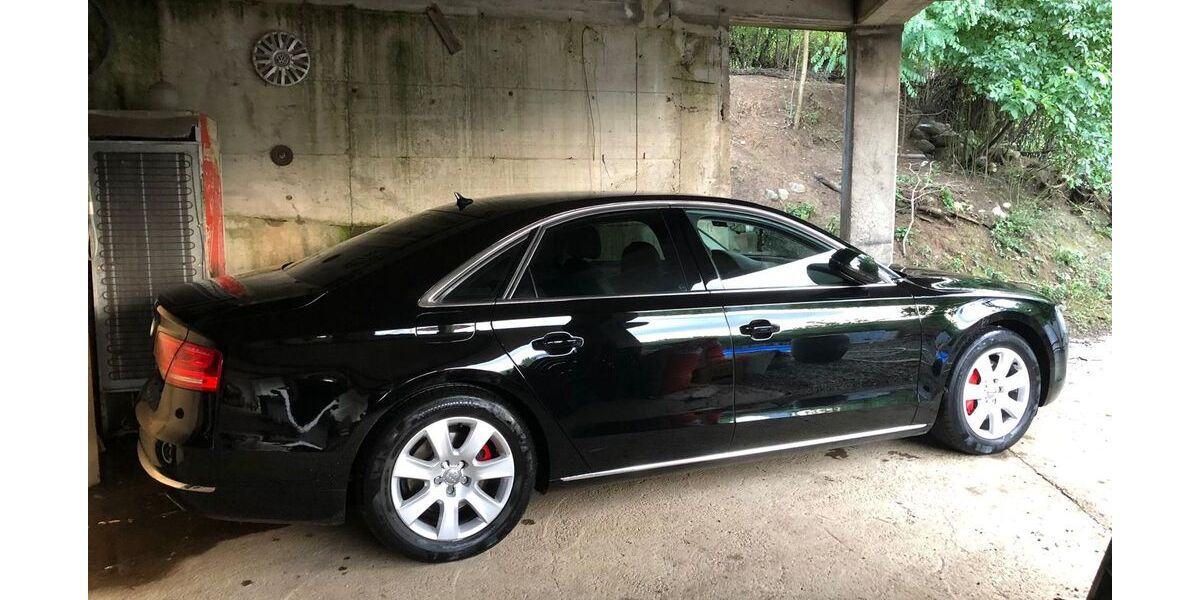 Audi A8 295.000 km 15.500 &euro; Hamburg 22309